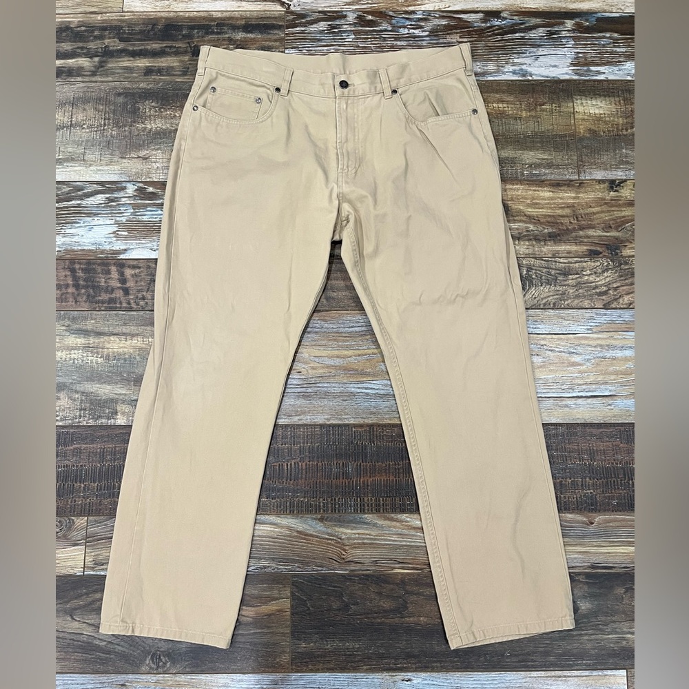 Brooks Brothers Khaki Pants
